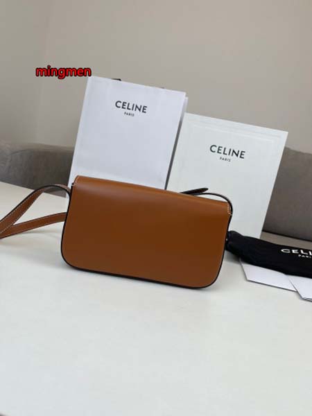 2023年4月原版復刻新作入荷 CELINE バッグ mingmen工場20x10x4cm