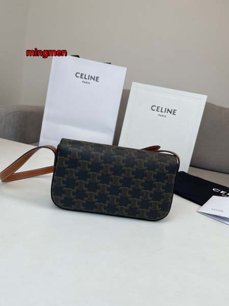 2023年4月原版復刻新作入荷 CELINE バッグ mingmen工場20x10x4cm