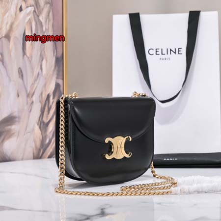 2023年4月原版復刻新作入荷 CELINE バッグ mingmen工場18.5x16x6cm