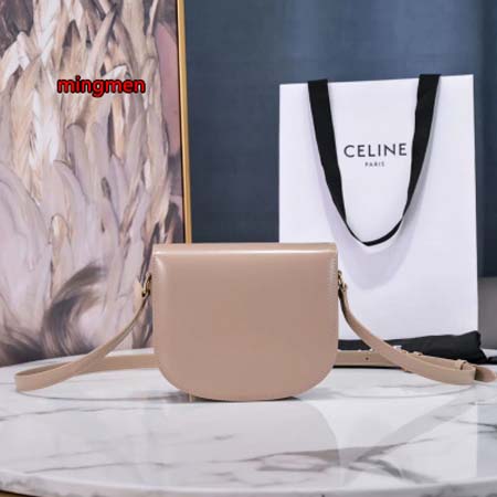 2023年4月原版復刻新作入荷 CELINE バッグ mingmen工場18.5 x16 x6cm