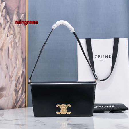 2023年4月原版復刻新作入荷 CELINE バッグ mingmen工場26.2 X 14.5 X 2cm