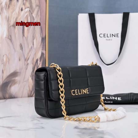 2023年4月原版復刻新作入荷 CELINE バッグ mingmen工場24×15×5cm