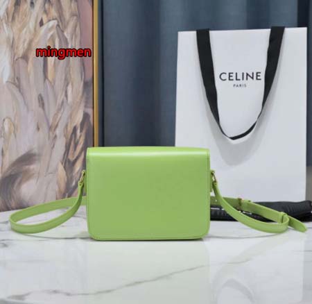 2023年4月原版復刻新作入荷 CELINE バッグ mingmen工場18.5x14x6cm