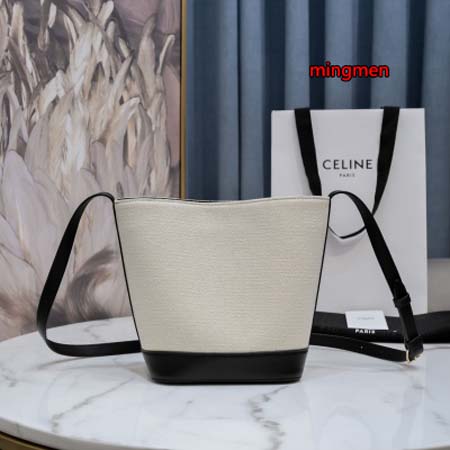 2023年4月原版復刻新作入荷 CELINE バッグ mingmen工場22×18×13cm