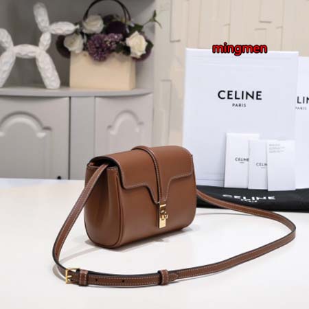 2023年4月原版復刻新作入荷 CELINE バッグ mingmen工場11×8×4cm