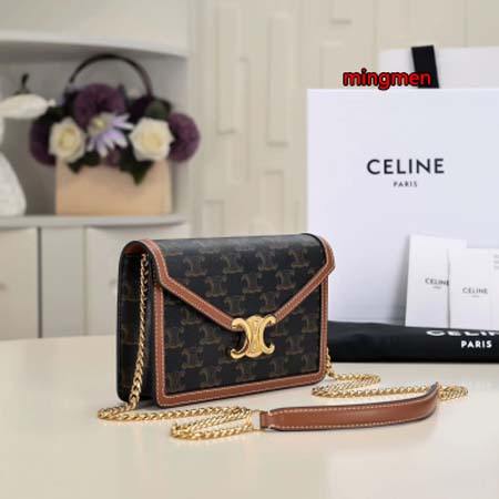 2023年4月原版復刻新作入荷 CELINE バッグ mingmen工場19 X 13 X 4cm