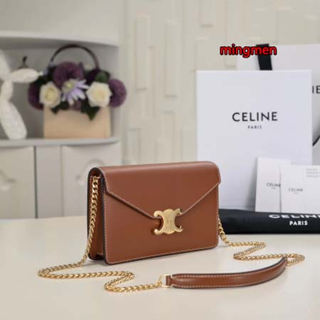 2023年4月原版復刻新作入荷 CELINE バッグ mingmen工場19.5 X 13 X 4cm