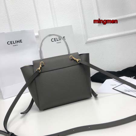 2023年4月原版復刻新作入荷 CELINE バッグ mingmen工場20*20*11cm