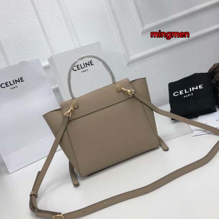 2023年4月原版復刻新作入荷 CELINE バッグ mingmen工場20*20*11cm