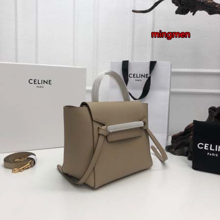 2023年4月原版復刻新作入荷 CELINE バッグ mingmen工場24x13x20 cm