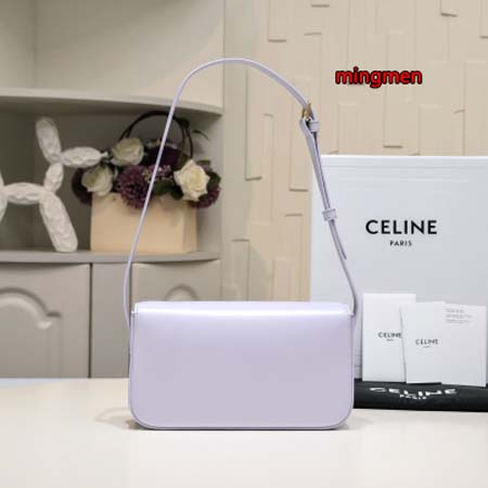 2023年4月原版復刻新作入荷 CELINE バッグ mingmen工場20x10x4cm