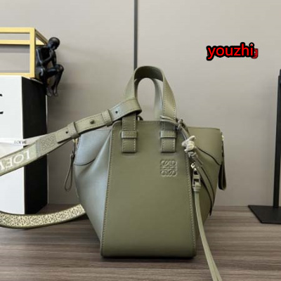 2023年4月原版復刻新作入荷LOEWE  バッグ youzhi工場19.5*14.4*20.8CM