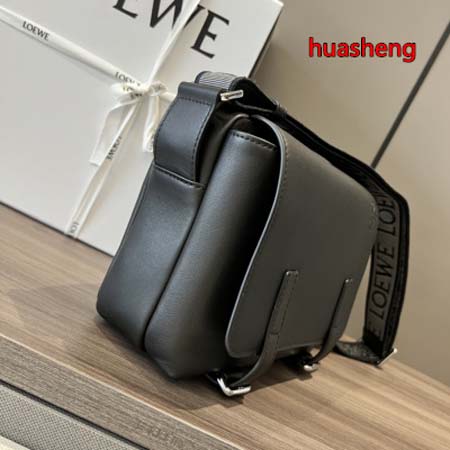 2023年4月原版復刻新作入荷 LOEWE バッグ huasheng工場24.5*18*10.5cm