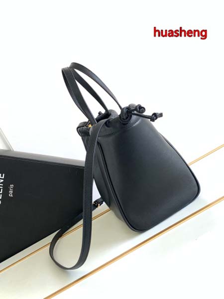 2023年4月原版復刻新作入荷 CELINE バッグ huasheng工場22x17x15