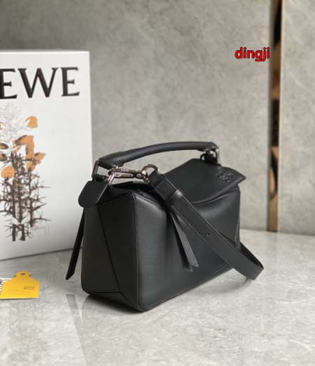 2023年4月原版復刻新作入荷 LOEWE バッグ dingji工場24*10*14cm