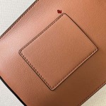 2023年4月新作入荷原版復刻 LOEWE バッグ tu工場 SIZE:21*15*5cm