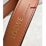 2023年4月新作入荷原版復刻 LOEWE バッグ yuandan2工場 SIZE:：27*21*16.5cm