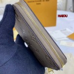 2023年4月19日新作入荷原版復刻ルイヴィトンM60574財布 haiou工場★超厳選★入手困難な SIZE:11*8cm