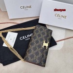 2023年4月20日人気新作入荷 CELINE  財布  zhuoyue工場