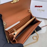 2023年4月20日人気新作入荷CELINE 財布  zhuoyue工場