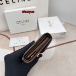 2023年4月20日人気新作入荷CELINE 財布  zhuoyue工場