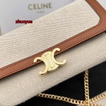 2023年4月20日人気新作入荷CELINE  財布  zhuoyue工場