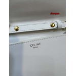 2023年4月20日人気新作入荷CELINE バッグ zhuoyue工場19.5x13×4