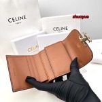 2023年4月21日人気新作入荷CELINE 財布 zhuoyue工場