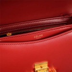 2023年4月原版復刻新作入荷 CELINE 110973バッグ JP工場19 X 15 X 6cm