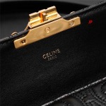 2023年4月原版復刻新作入荷194143BF4 CELINE バッグ JP工場20 X 10 X 4