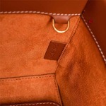 2023年4月原版復刻新作入荷 199202CELINE バッグ JP工場15 X 15 X 15