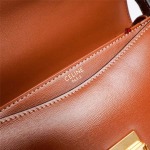 2023年4月原版復刻新作入荷110413 CELINE バッグ JP工場18.5 X 16 X 6