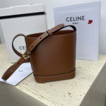 2023年4月原版復刻新作入荷10L433 CELINE バッグ JP工場19.5 X 16 X 7