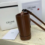 2023年4月原版復刻新作入荷10L433 CELINE バッグ JP工場19.5 X 16 X 7