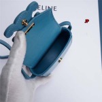 2023年4月原版復刻新作入荷 CELINE バッグ JP工場11*10*5