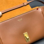 2023年4月原版復刻新作入荷 CELINE バッグ JP工場18 X 12.5 X 6