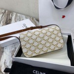 2023年4月原版復刻新作入荷 CELINE バッグ JP工場20 X 10 X 4