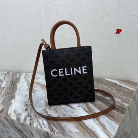 2023年4月原版復刻新作入荷 CELINE バッグ JP工...