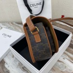 2023年4月原版復刻新作入荷 CELINE バッグ JP工場18 X 17 X 6.5