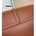 2023年4月原版復刻新作入荷 CELINE バッグ mingmen工場38x26x18cm