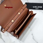 2023年4月原版復刻新作入荷 CELINE バッグ mingmen工場26.2 X 14.5 X 2cm