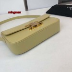 2023年4月原版復刻新作入荷 CELINE バッグ mingmen工場20x10x4cm