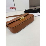 2023年4月原版復刻新作入荷 CELINE バッグ mingmen工場20x10x4cm