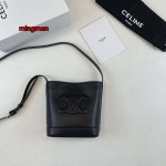 2023年4月原版復刻新作入荷 CELINE バッグ mingmen工場19.5 x16 x7cm