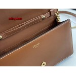 2023年4月原版復刻新作入荷 CELINE バッグ mingmen工場19 X 13 X 4cm