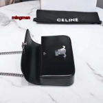 2023年4月原版復刻新作入荷 CELINE バッグ mingmen工場20.5x10.5x4cm