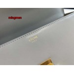 2023年4月原版復刻新作入荷 CELINE バッグ mingmen工場20.5x10.5x4cm