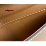 2023年4月原版復刻新作入荷 CELINE バッグ mingmen工場20.5x10.5x4cm