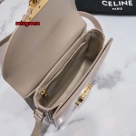 2023年4月原版復刻新作入荷 CELINE バッグ mingmen工場18.5 x16 x6cm