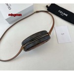 2023年4月原版復刻新作入荷 CELINE バッグ mingmen工場20 X 15 X 6cm